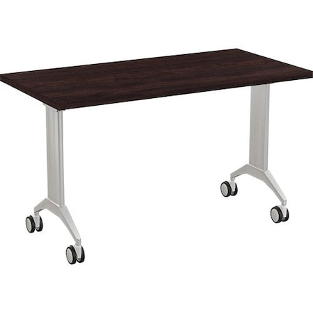 Special-T Table, Flip/Nest, 24inWx60inLx30inH, Espresso SCTLINK2460MSES